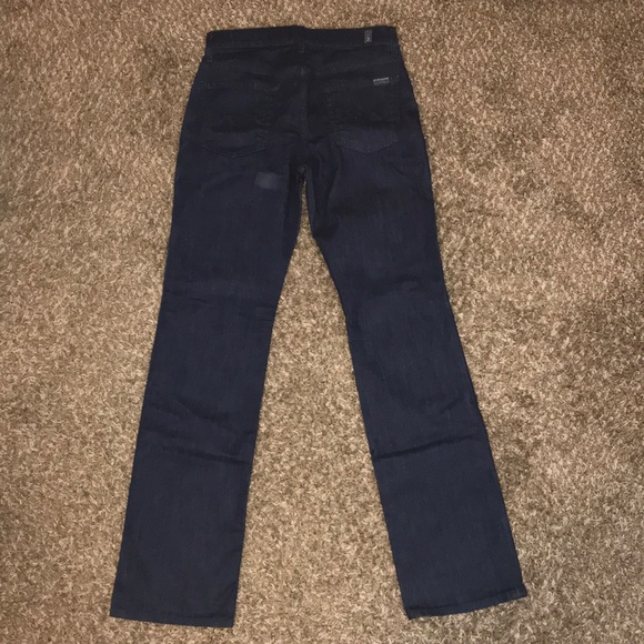 7 for all mankind Jeans Size 29 Inseam 34 inches - Picture 7 of 7